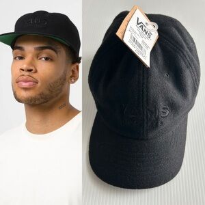 NEW Vans Clark Vintage Hat